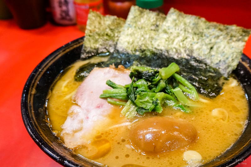 yoshimuraya,家系総本山,吉村家,横滨美食,横滨拉面,东京拉面,日本人